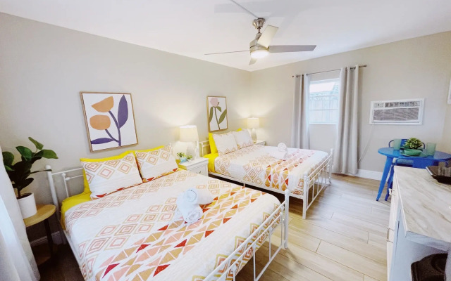 Sea Steps Suites