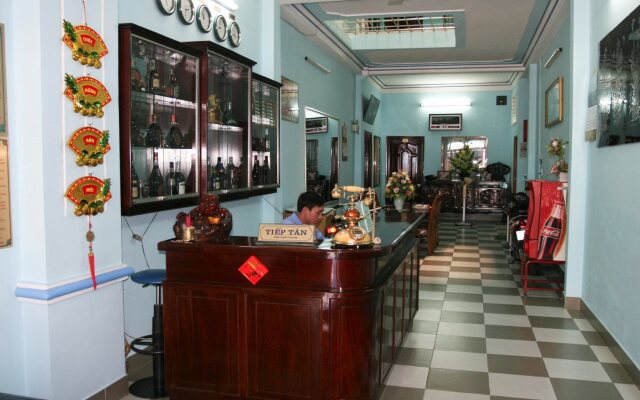 Tan Phuoc 1 Hotel