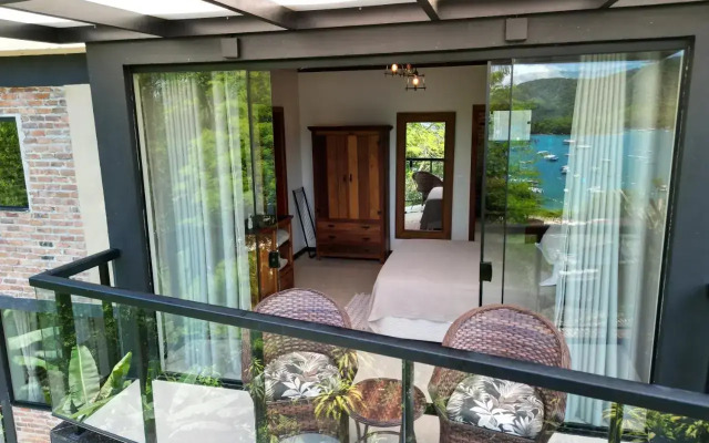 Atlantic Forest House At Forest