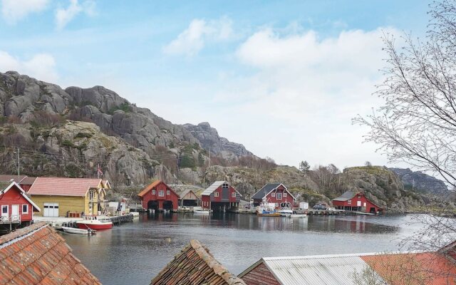 6 Person Holiday Home in Hauge i Dalane