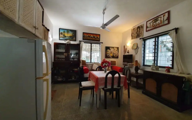 Nuru Ya Erika Villas