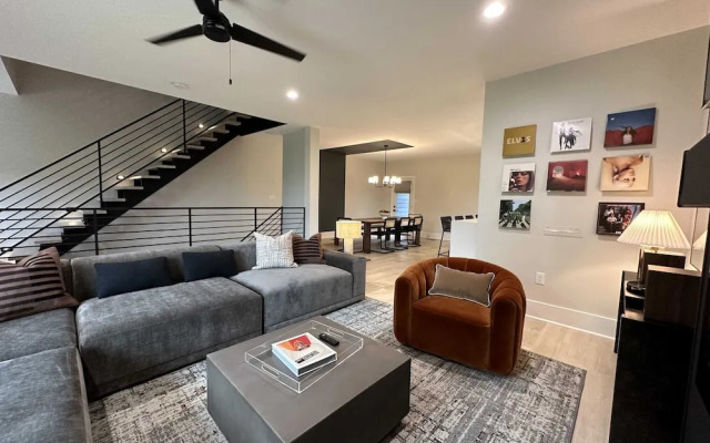 Abode Memphis - Pontotoc