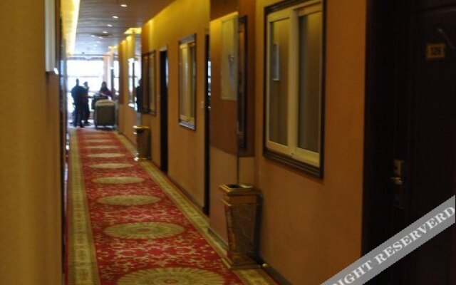 Qinbei Business Hotel