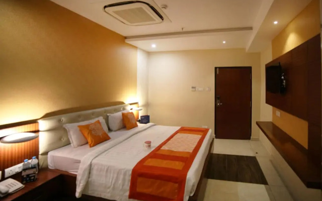 OYO 1566 Hotel Kranthi's Innotel