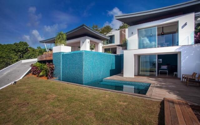 Dream Villa St-Jean 891