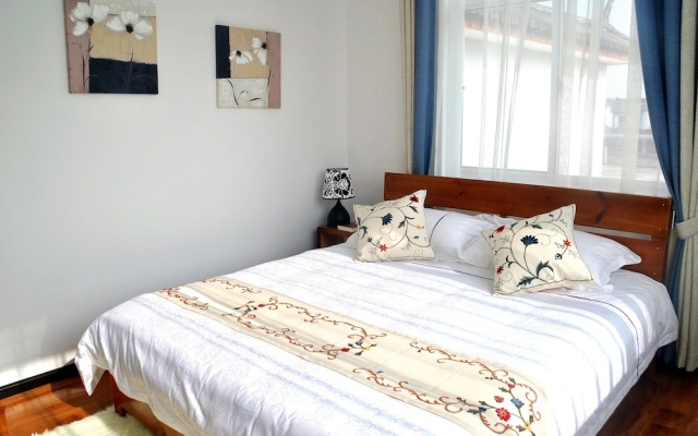 ErHai Gate No.1 Hotel – Guest Rooms – Dali