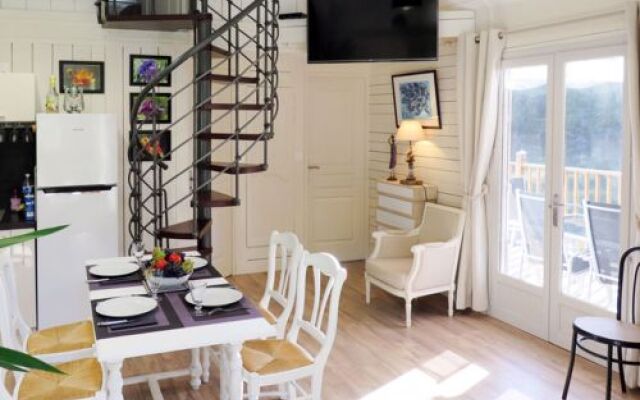 Chalet Le MazeriÂ© Sos