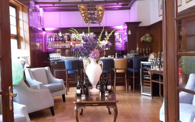 Waldhotel Forellenhof