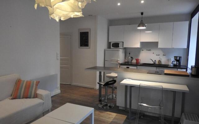 Appartement Les Sables-d'Olonne, 3 pièces, 4 personnes - FR-1-92-780