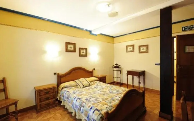 Hotel Rural Bereau