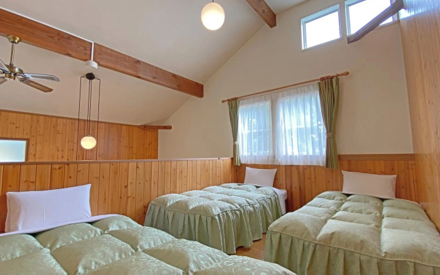 Lake Villa Kawaguchiko