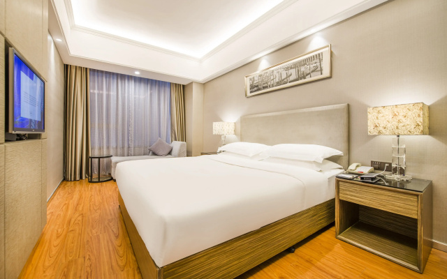 La Perle International Hotel - Free shuttle between hotel and Exhibition Center during Canton Fair & Exhibitor registration Counter