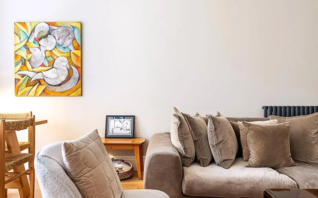 Cosy Flat in Trendy Haggerston