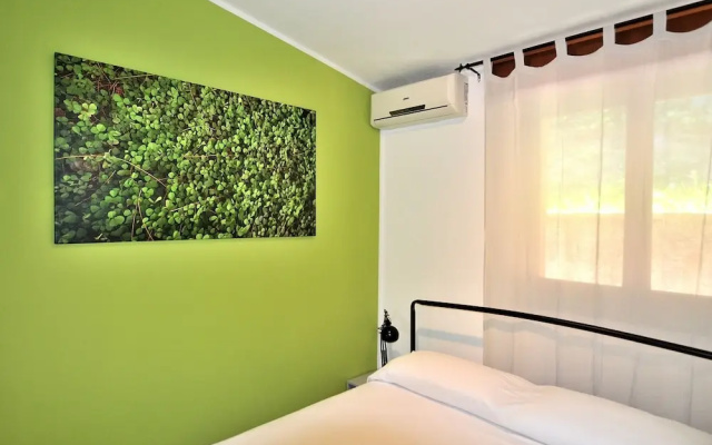Greenery Loft With Lake View