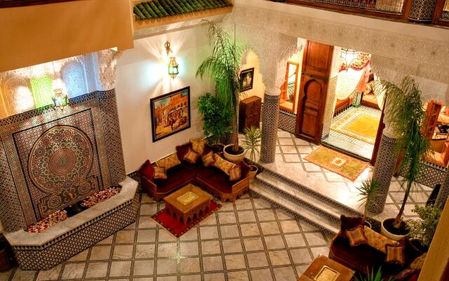 Riad-Boutique Borj Dhab