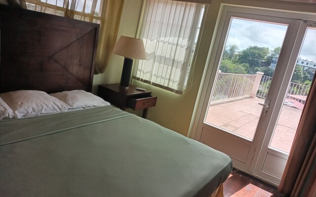 Room in Guest Room - Aanola Villas 6b Tranquil Privy Boudoir