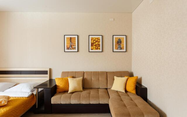 Live comfortably on Sheksninsky Avenue 10