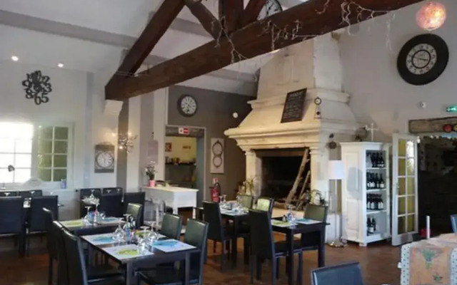 Hôtel Restaurant L'Horloge Gourmande