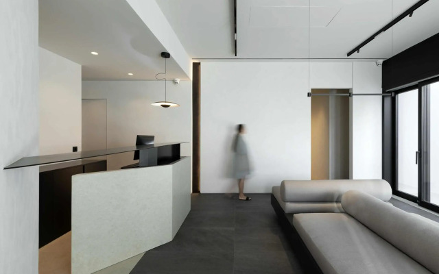 CUBIC Mykonos Seafront Design Suites