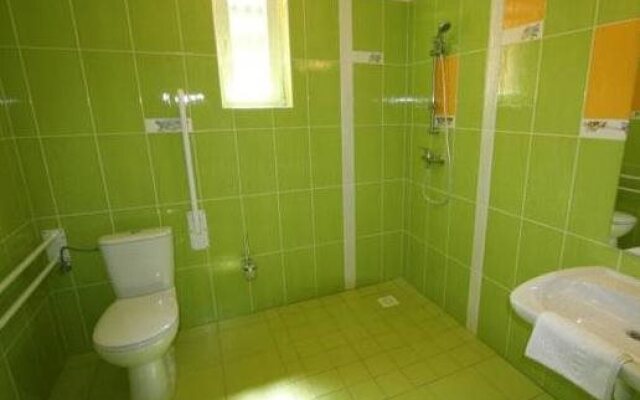 Penzion Villa Rozarka