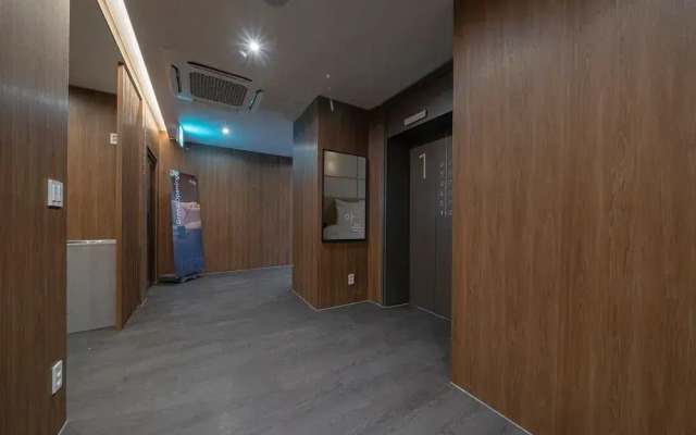 Aank Hotel Daejeon Yuseongonsen 1st