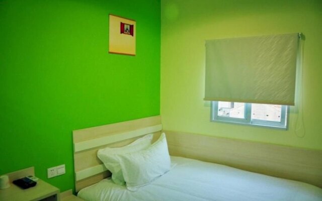 Grid Inn Nanning Jiefang Branch