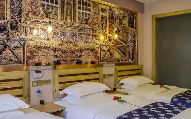 Zhaxi Zhuomu Hotel
