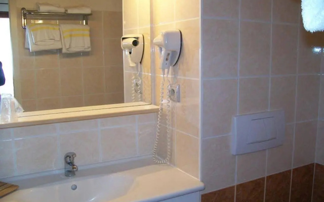 L'Hôtel Lac des Graves