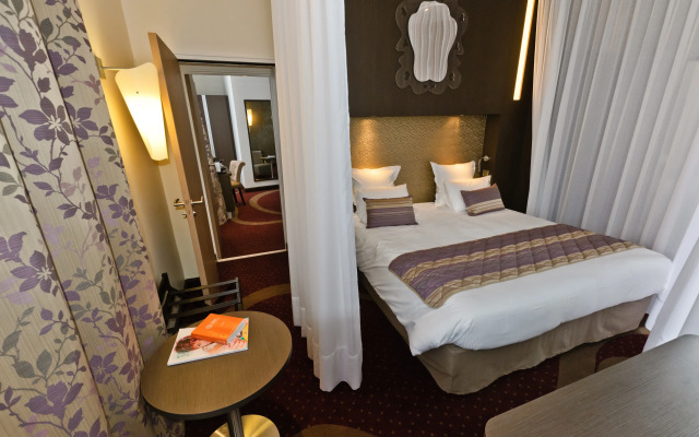 Hôtel François Premier