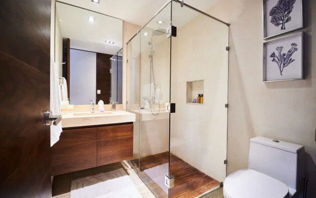 Bungalos Luxury B207 By Lockey