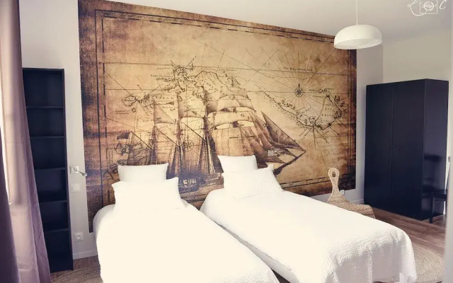 Chambres d'hôtes A Clairefontaine