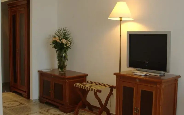 The Cliff Beach & Spa Resort