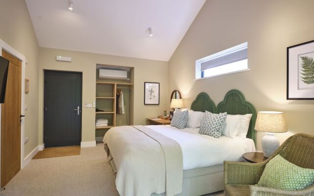 The Weeping Willow Lodges