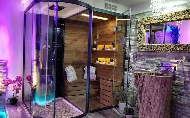 Le Mas des 5 Fontaines. Chambres d'hôtes