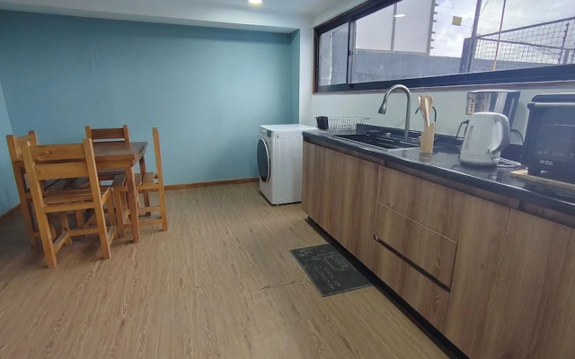 Oceana Suites - Laguna Aculeo