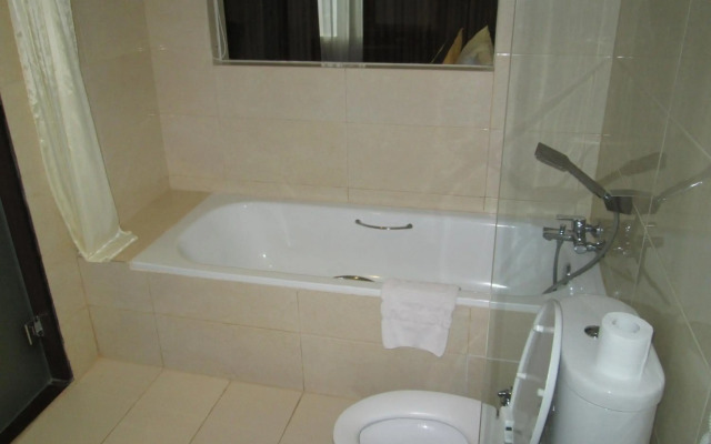 Hotel Aria Gajayana Malang