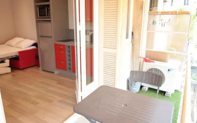 Red studio Buffa