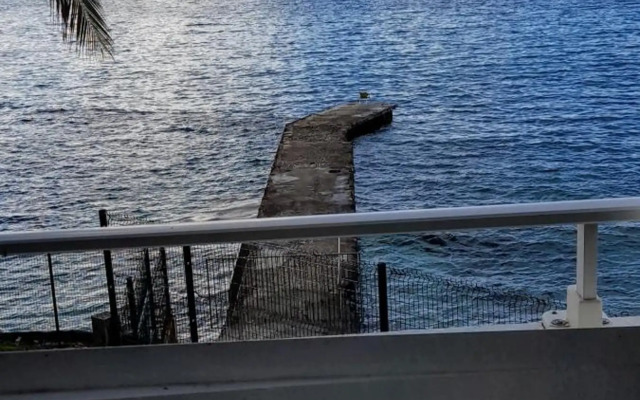 Studio Les pieds dans l'eau