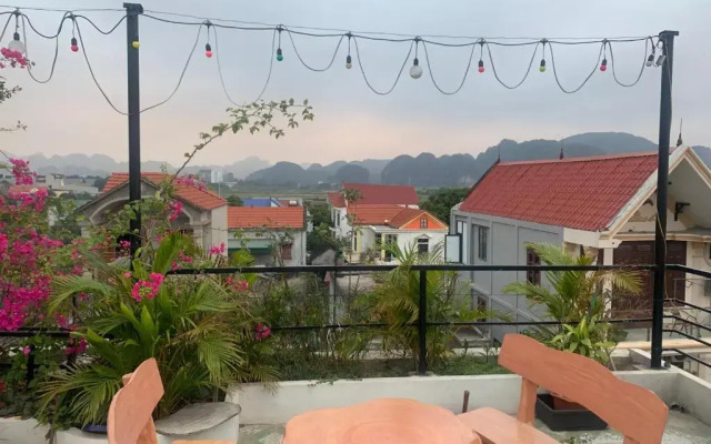 Sen's homestay
