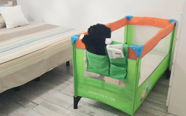 Luxury apt 1 MINUTE from the Beach of the Dunes