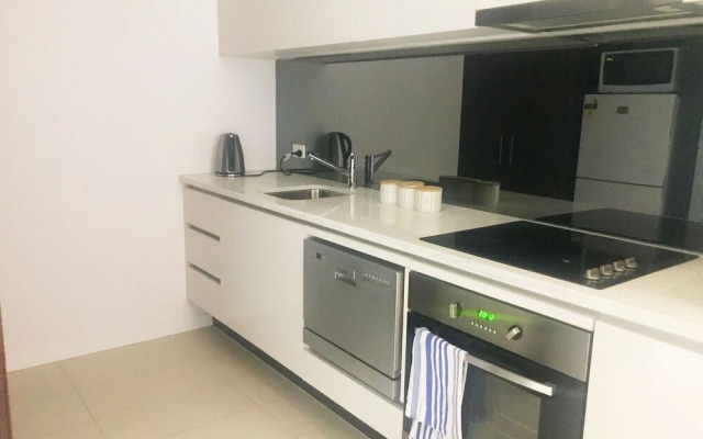 Rose Lane Serviced Apartment