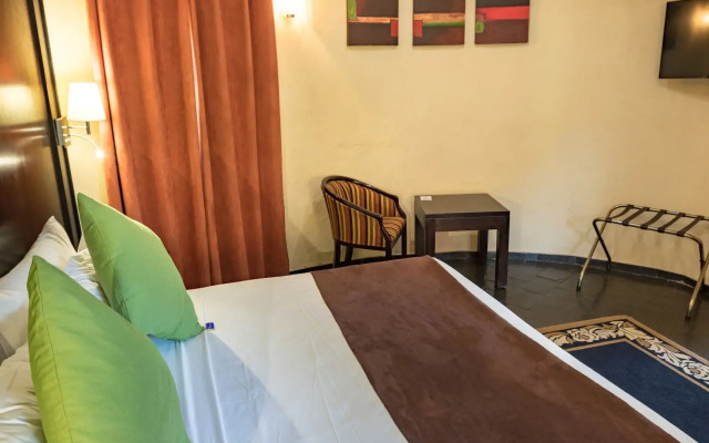 Shumba Valley Lodge
