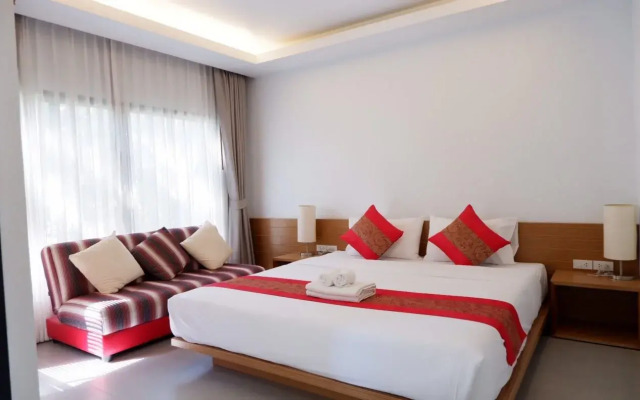 White Sand Halal House Krabi