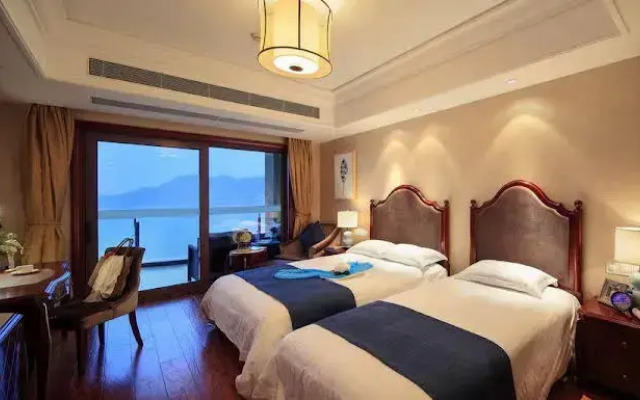 Yousu Hotel And Apartment Zhujiajian Puti Sea
