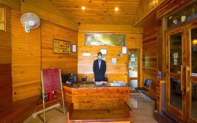 The Byke Neelkanth Manali