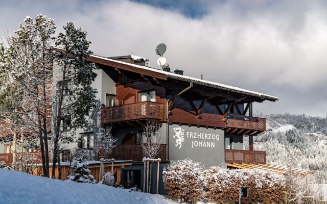 Erzherzog Johann Alpin Style Hotel - Adults Only, Premium Garni