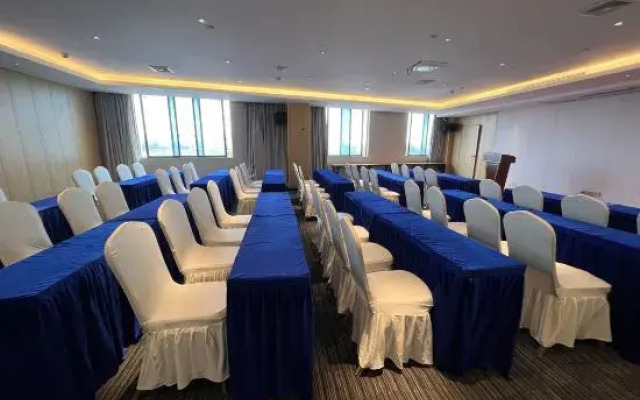 Borrman Hotel Dongguan Zhongtang shop