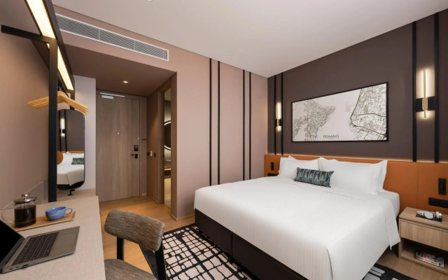 Citadines Connect Cecil Georgetown Penang