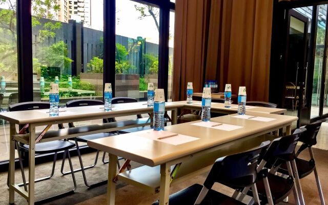 Green World Hotel Songshan