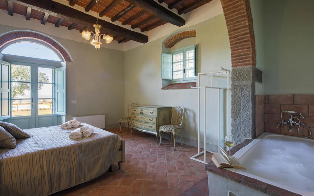 Holiday home Villa Mezzavia, Castiglion Fiorentino